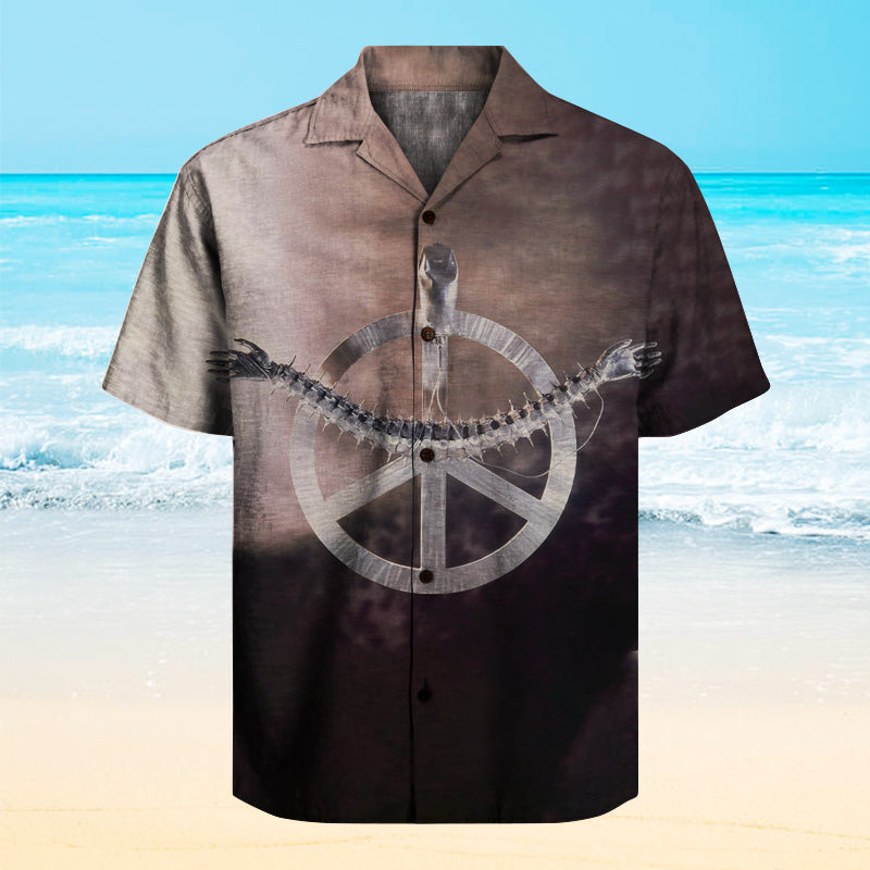 Carcass - Heartwork Unisex Hawaiian Shirt