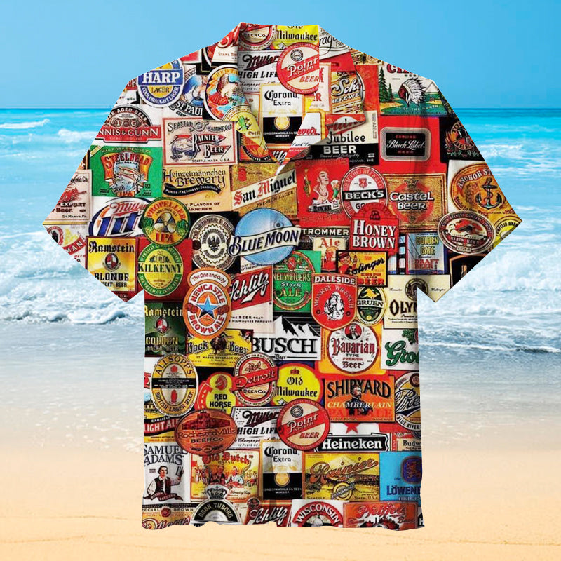 Cheers Hawaiian Shirt