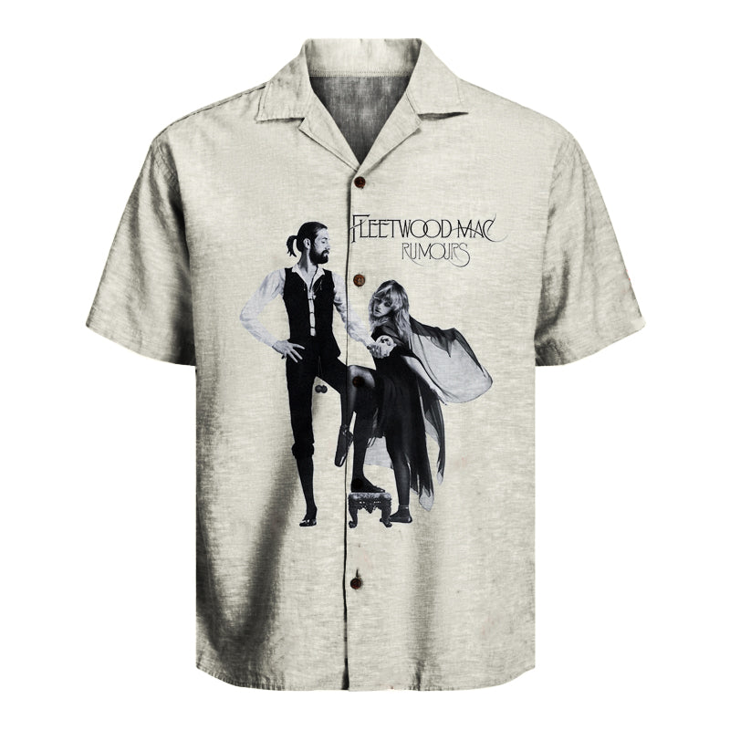 Fleetwood Mac - Rumours Unisex Hawaiian Shirt