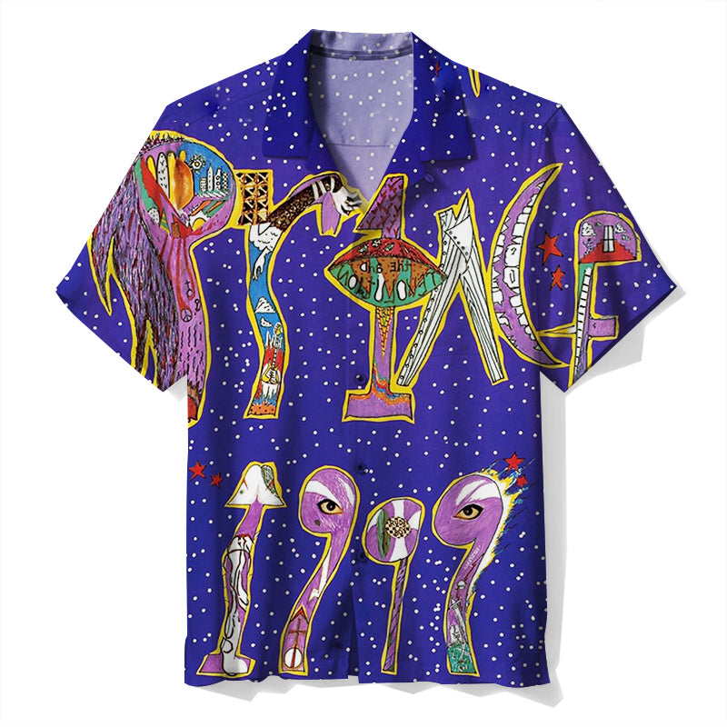 Prince-1999 Unisex Hawaiian Shirt