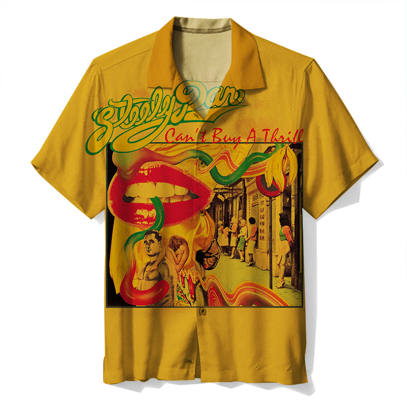 Steely Dan-Can't Buy A Thrill Hawaiian Shirt
