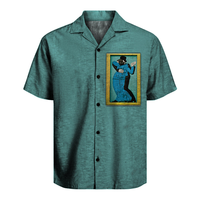 Steely Dan-Gaucho Unisex Hawaiian Shirt