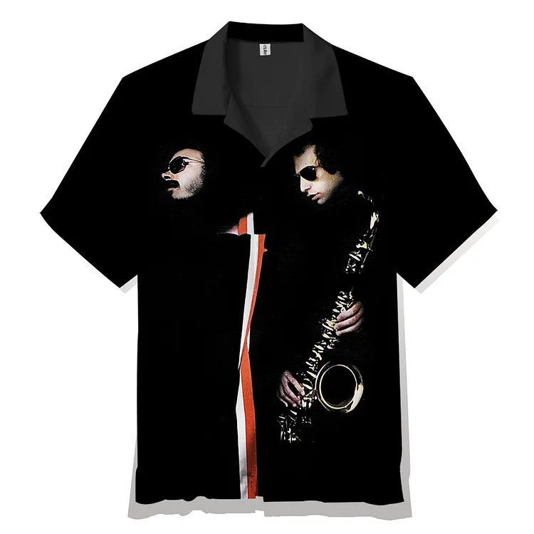 Steely Dan aja Unisex Hawaiian Shirt