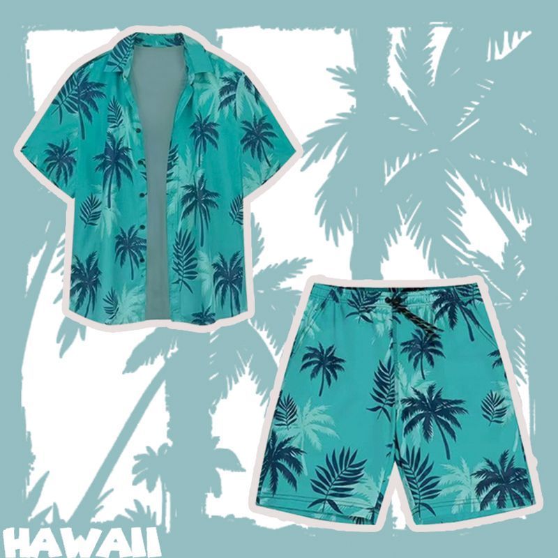 🔥Hot sale 49% OFF🔥Tommy Vercetti Vice City Hawaiian Shirt