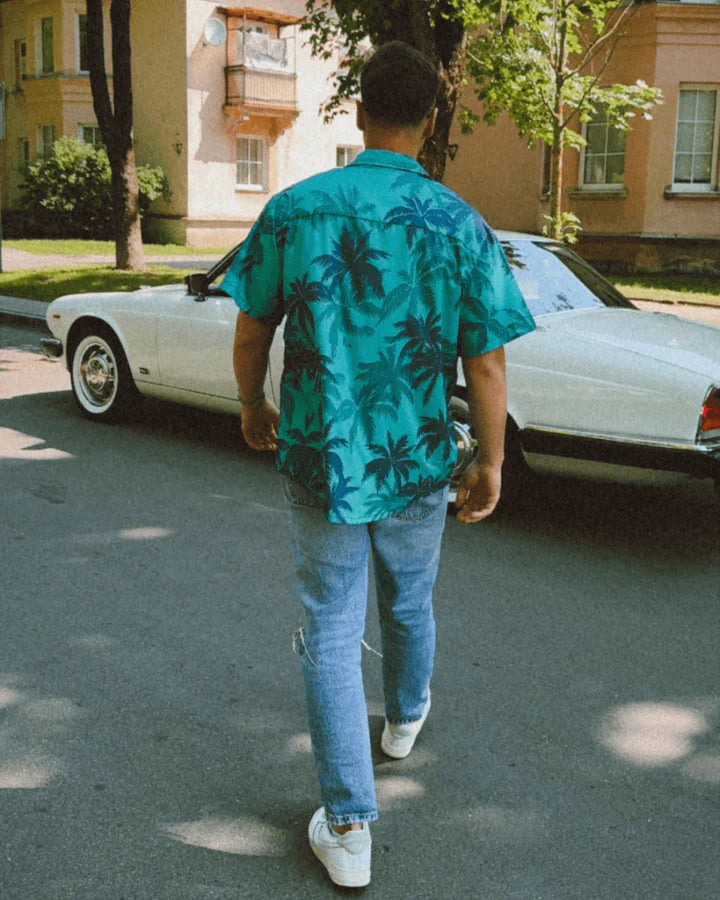 🔥Hot sale 49% OFF🔥Tommy Vercetti Vice City Hawaiian Shirt