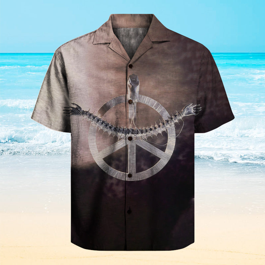 Carcass - Heartwork Unisex Hawaiian Shirt