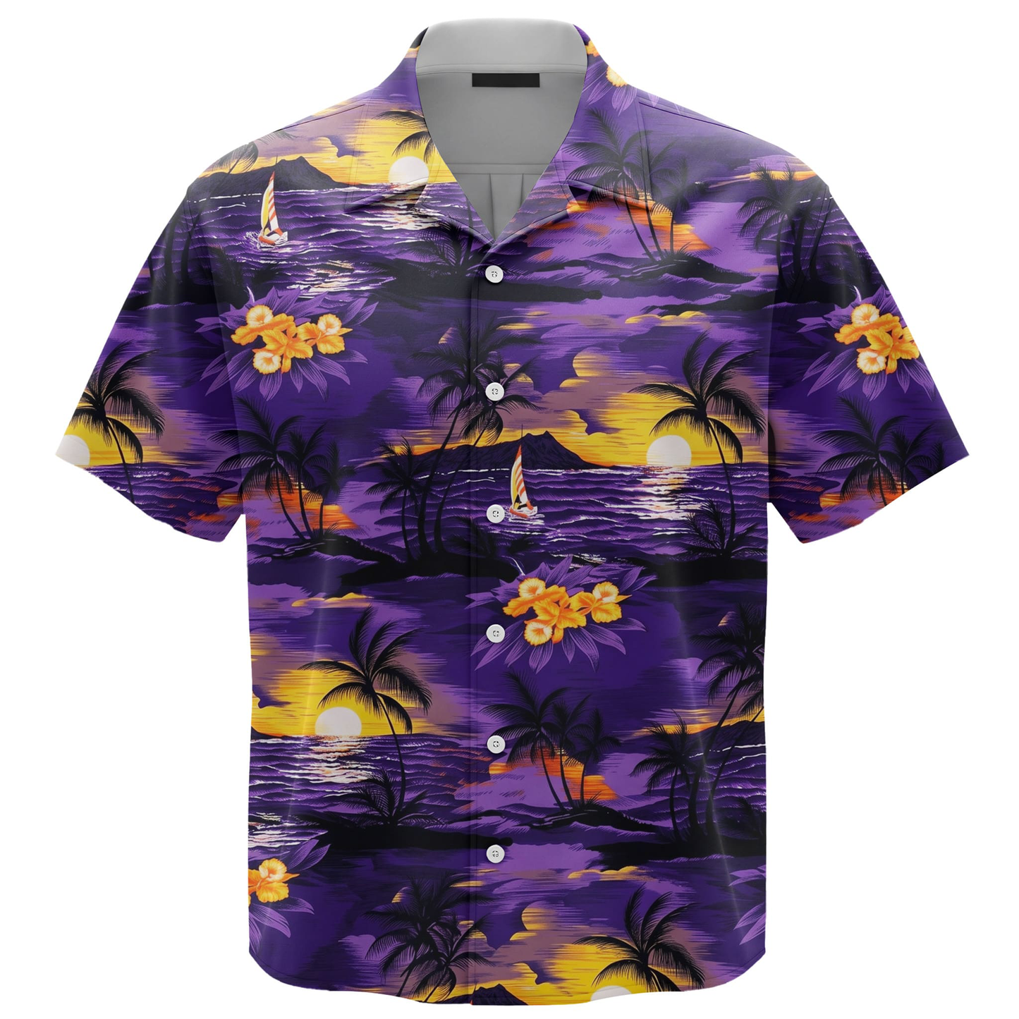 Good Time Hawaiian Shirt