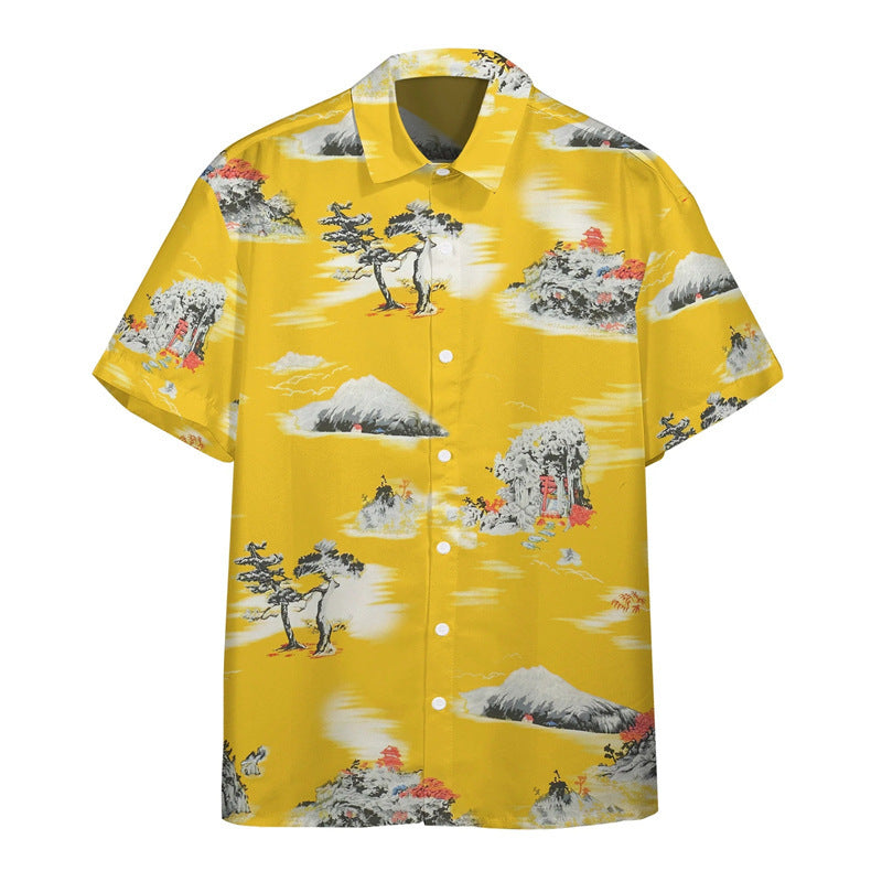 Once Upon Time in Hollywood Champion Unisex Hawaiian Shirt