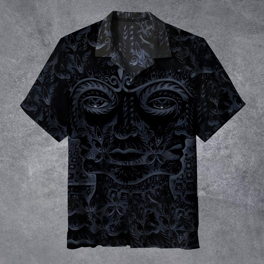 Tool 10000 Days Unisex Hawaiian Shirt
