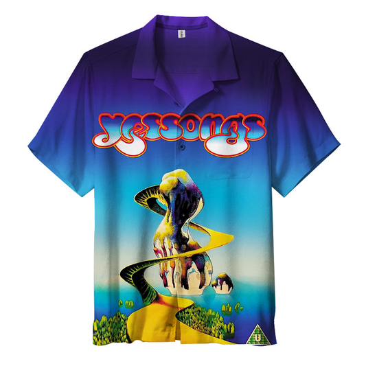 YES-yessongs Hawaiian Shirt